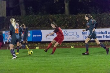 Bild 171 - B-Juniorinnen VfL Pinneberg - Eimsbuettler TV : Ergebnis: 1:0